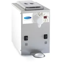 MAXIMA Schlagsahnemaschine - 5L - 100L/h