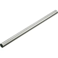 Keuco Duschvorhangstange 100 cm silber
