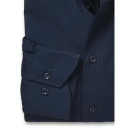Marvelis Businesshemd Modern Fit modern FitHaifisch blau 43