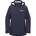 Rotwand 3IN1 Damen Funktionsjacke grau L