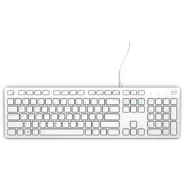 Dell KB216 DE weiß