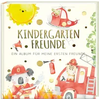Paperish Verlag Kindergartenfreunde - FEUERWEHR