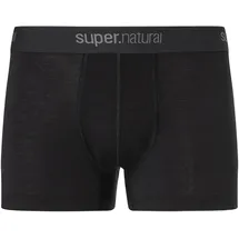 super.natural Tundra 175 Boxershorts - Black - 3XL