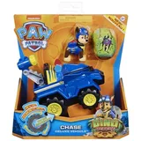 Paw Patrol Dino Deluxe Vehicles Chase