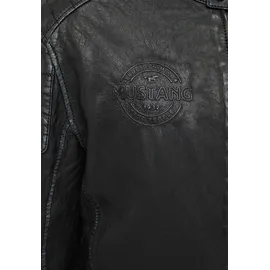 Mustang Übergangsjacke schwarz M
