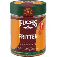 Fuchs Salz Fritten Gewürzsalz, in Dose, 80g