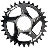 Race Face cinch Dmw kettenblatt raceface direct mount wide shimano 12v schwarz - Black / Silver - 30t