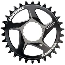 Race Face cinch Dmw kettenblatt raceface direct mount wide shimano 12v schwarz - Black / Silver - 30t