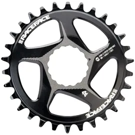 Race Face cinch Dmw kettenblatt raceface direct mount wide shimano 12v schwarz - Black / Silver - 30t
