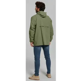 Basil Hoga Regenjacke Olive Green XXL