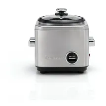 Cuisinart Reiskocher silber 1,8 l