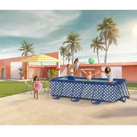 Swim Essentials Rahmenpool 400 x 200 x 100 cm