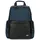 BRIC'S Monza Rucksack 45 cm Laptopfach blau