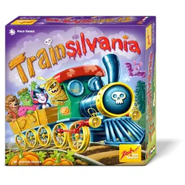 Zoch Trainsilvania Kinderspiel