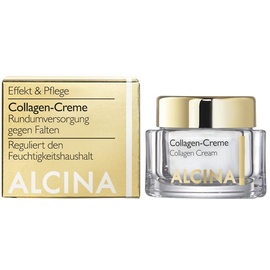 Alcina Effekt & Pflege Collagen-Creme  50 ml