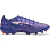 Puma ULTRA 5 ULTIMATE AG Fußballschuhe Erwachsene PUMA WEISS|WEISS|rosa 48