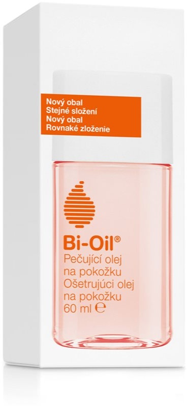 Bi-Oil Pflegendes Öl PurCellin Oil Spezialpflege für Narben und Dehnungsstreifen 60 ml