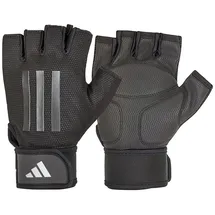 adidas Unisex-Adult Elite Trainingshandschuhe S
