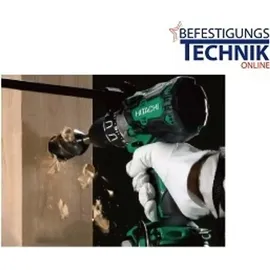 Hikoki DS18DC inkl. 2 x 4,0 Ah + Systainer