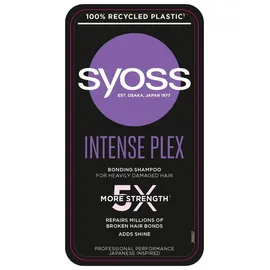 Syoss Intense Plex Shampoo für geschädigtes Haar 440 ml