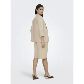 Only BLAZER in oxford tan | Gr.: 3/4 UNLINE LINEN BL C 34