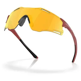 OAKLEY Cybr Zero Matte Iron Red - Prizm 24K/CAT3