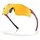 OAKLEY Cybr Zero Matte Iron Red - Prizm 24K/CAT3