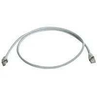 Telegärtner Patchkabel S/FTP 6a gr 5,0m 100008643