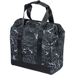 BASIL Shoppertasche Grand, Flower