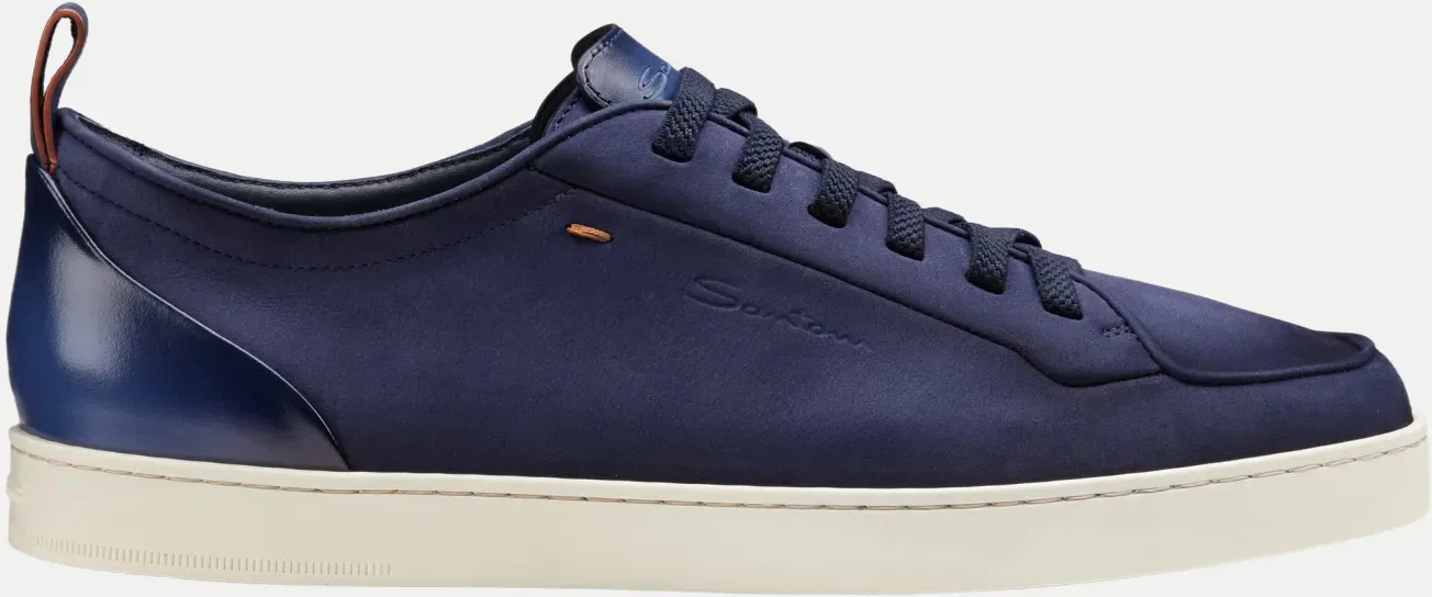 Sneaker Montecarlo Blau 10