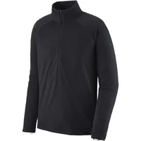 Patagonia Cap MW Zip Neck - Kunstfaserunterwäsche Gr. XXL