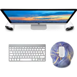 luxuskollektion Ergonomisches Mousepad mit Handauflage