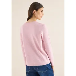 Cecil CECIL, Pullover blossom glow melange, | Gr. XXL
