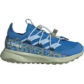 adidas Terrex Voyager 21 HEAT.RDY Travel Kinder Semi Impact Orange/Ray Blue/Glow Blue 35