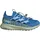 adidas Terrex Voyager 21 HEAT.RDY Travel Kinder Semi Impact Orange/Ray Blue/Glow Blue 35
