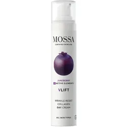 MOSSA VLIFT V-LIFT Faltenreduzierende Collagen Anti-Aging Pflege Tagescreme 