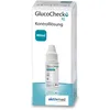 GlucoCheck XL Kontrolllösung mittel