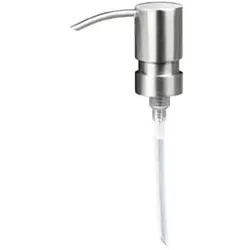Emco Dosierpumpe 052101691 Edelstahl Optik, Kunststoff