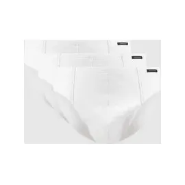 SCHIESSER Slip Supermini white XL 3er Pack