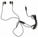 GRUNDIG In-Ear Telefon Stereo Headset Mobile Handy Ohrhörer 3,5mm Klinke 4-polig