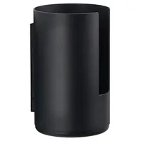 ZONE Denmark Rim Toilettenpapieraufbewahrung für die Wand, Durchm. 13,2 cm,