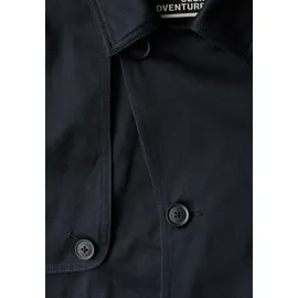 STREET ONE Outdoorjacke blau XL