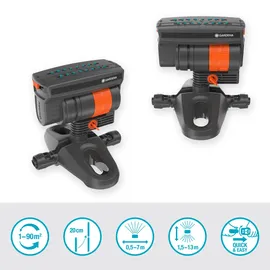 Gardena Viereckregner OS 90