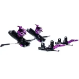 ATK Bindings Crest 8 Tourenbindung (Größe 97mm, black purple)