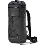 Arc'teryx Alpha FL 20 l grau/schwarz
