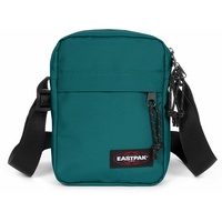 EASTPAK Umhängetasche, 2.5 L, Peacock Green (Grün)