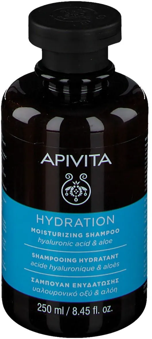 Apivita Hydration Shampoo