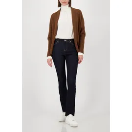 Monari Strickjacke whisky 34