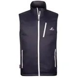 Westfjord Funktionsweste "Reykir" in Dunkelblau - S