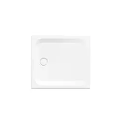 Bette BetteUltra Duschwanne 5490-430 100x80x2,5cm, coffee